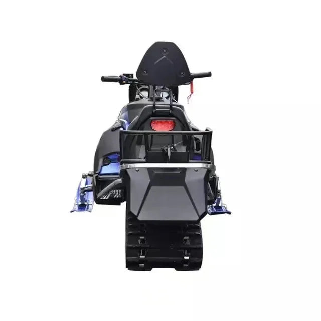 Cheap Chinese Brand Electric Snowmobile Electric Motorcycle Remote