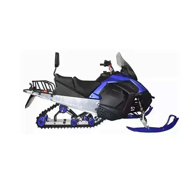 Cheap Chinese Brand Electric Snowmobile Electric Motorcycle Remote