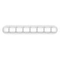 5/7-hole Data Cable Organizer, Desktop Charging Cable Storage Protector, Mouse Cable, Headphone Winding Device, Fixing Clipp